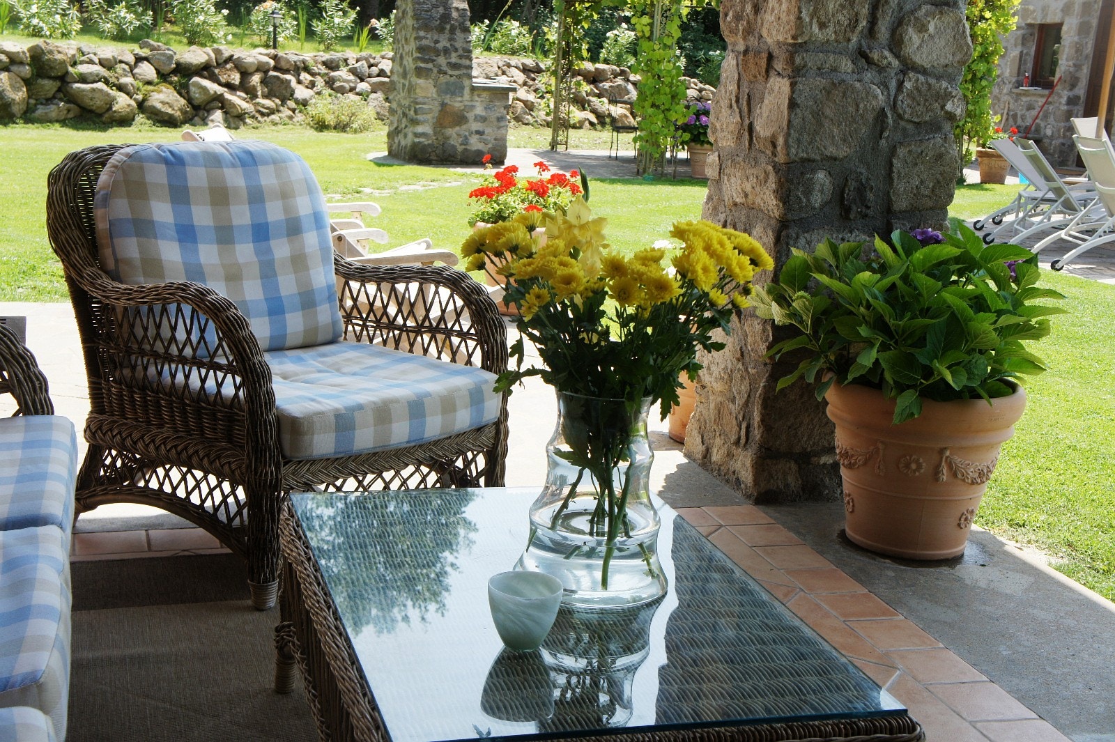 Ute stuen Galleribilde