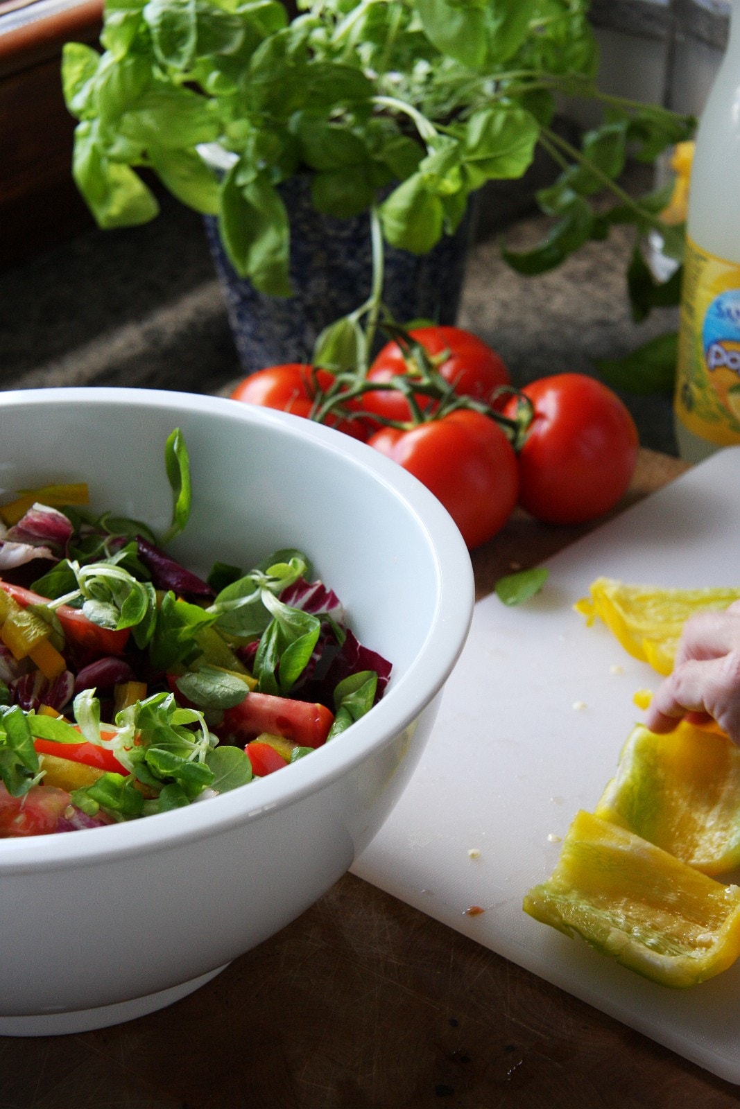 Ferske råvarer ! Galleribilde