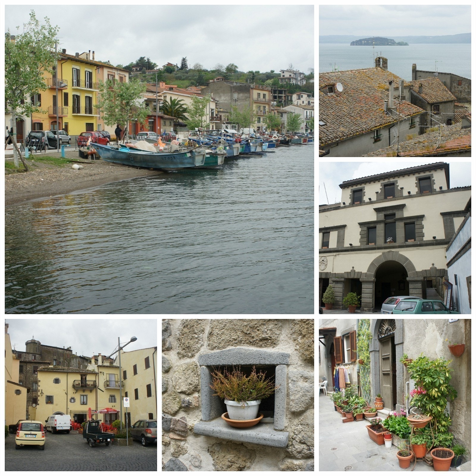 Marta, fiskelandsby, ca 20 min kjøring. Galleribilde