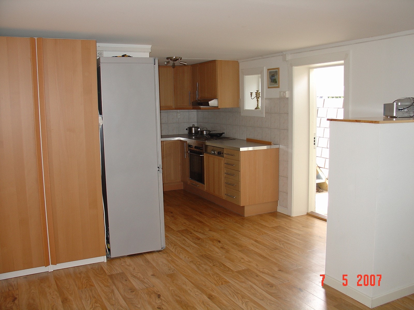 Kjøkken/stue Galleribilde