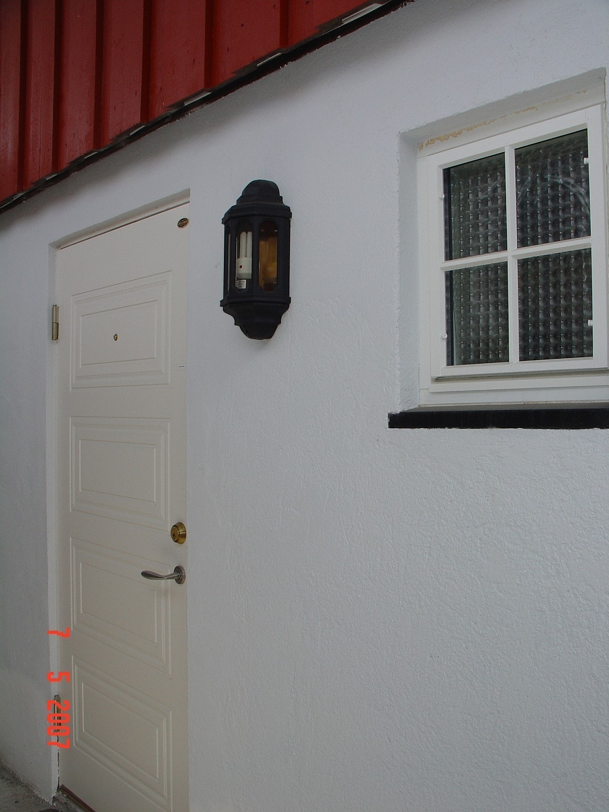 Inngang Galleribilde