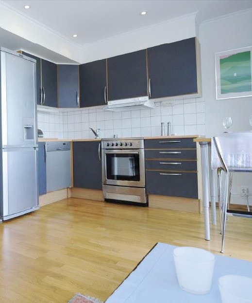 kjøkkendel Galleribilde