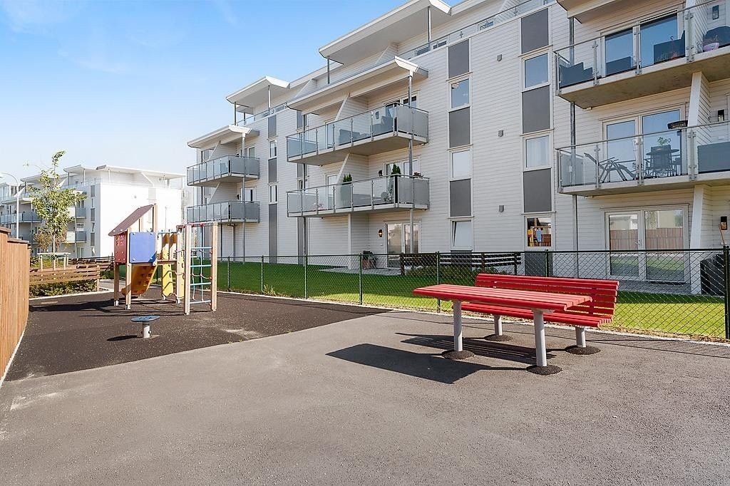 Lekeplass i umiddelbar nærhet Galleribilde