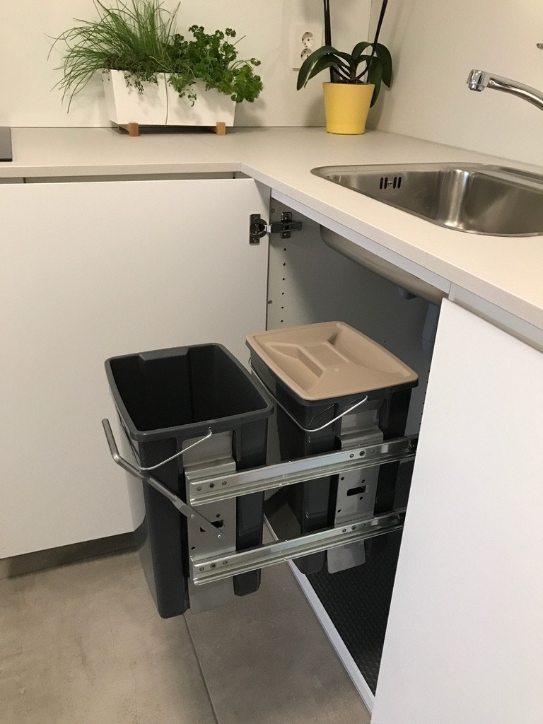 Kildesortering Galleribilde