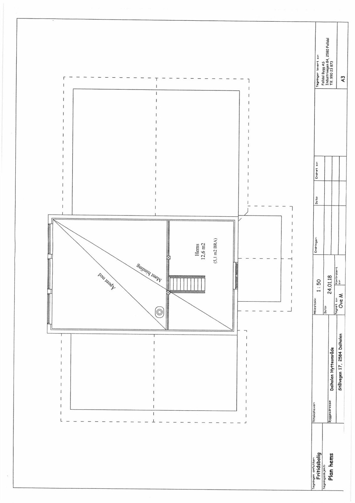 plantegning_0001 Galleribilde