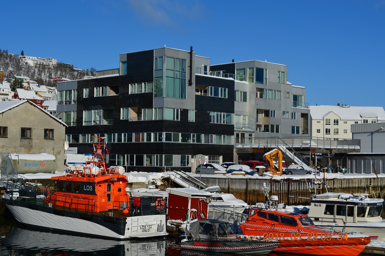 Leiligheten er i 2 etg. Galleribilde