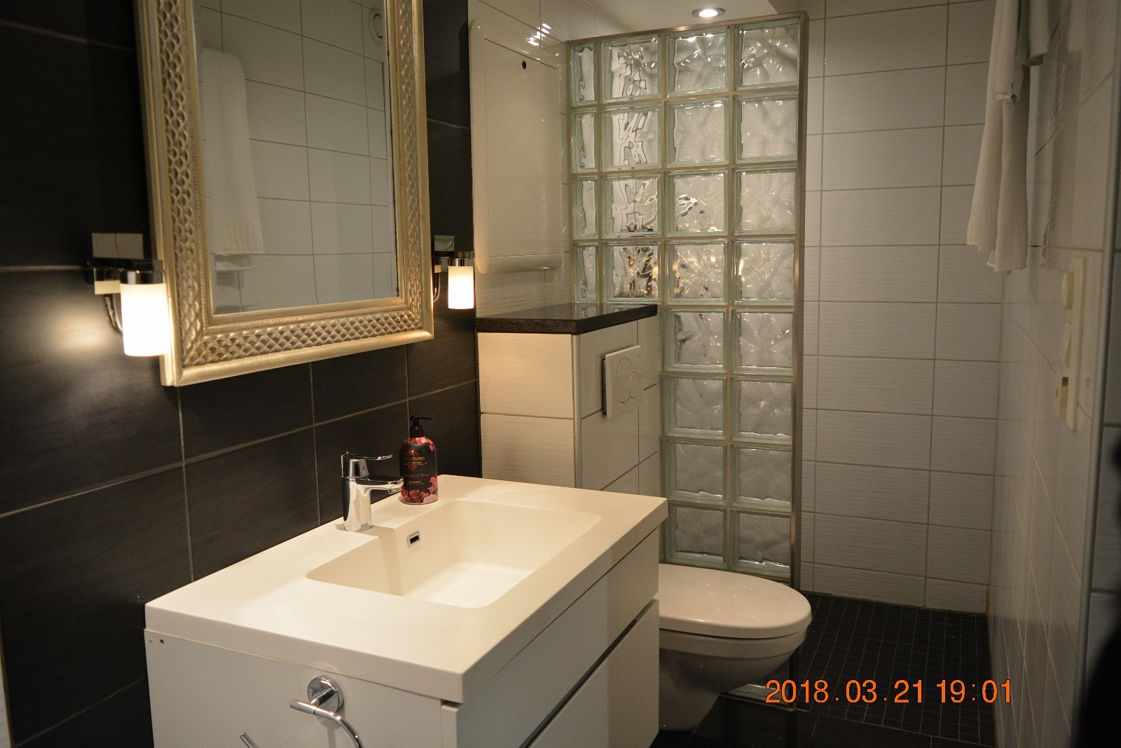 Bad /WC Galleribilde