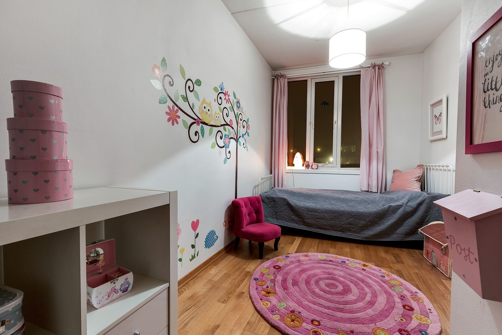 Soverom II Galleribilde