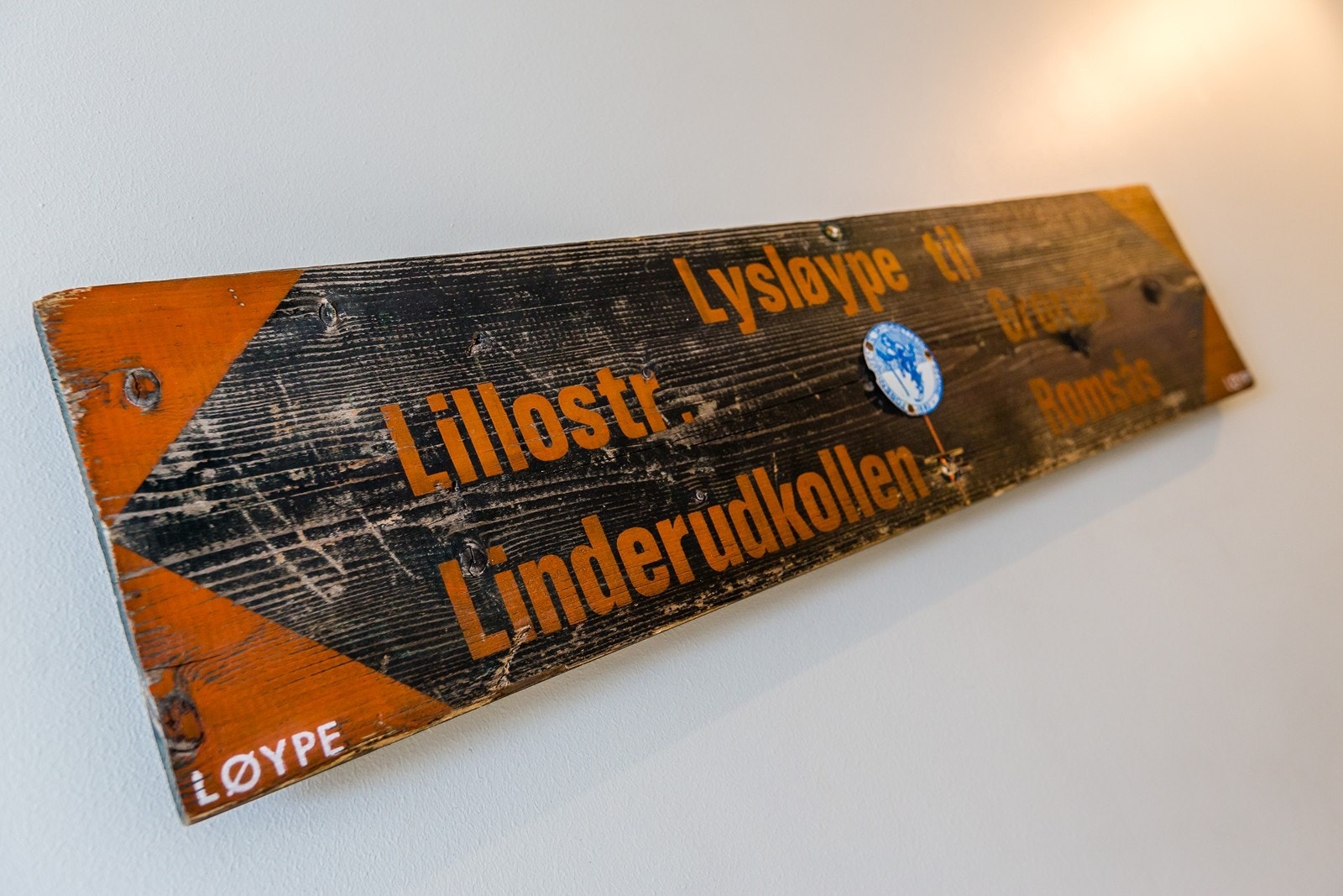 Turmuligheten utenfor stuedøra er uendelige. Lillomarka byr på milevis med oppkjørte skispor og flott turterreng om sommeren! Galleribilde