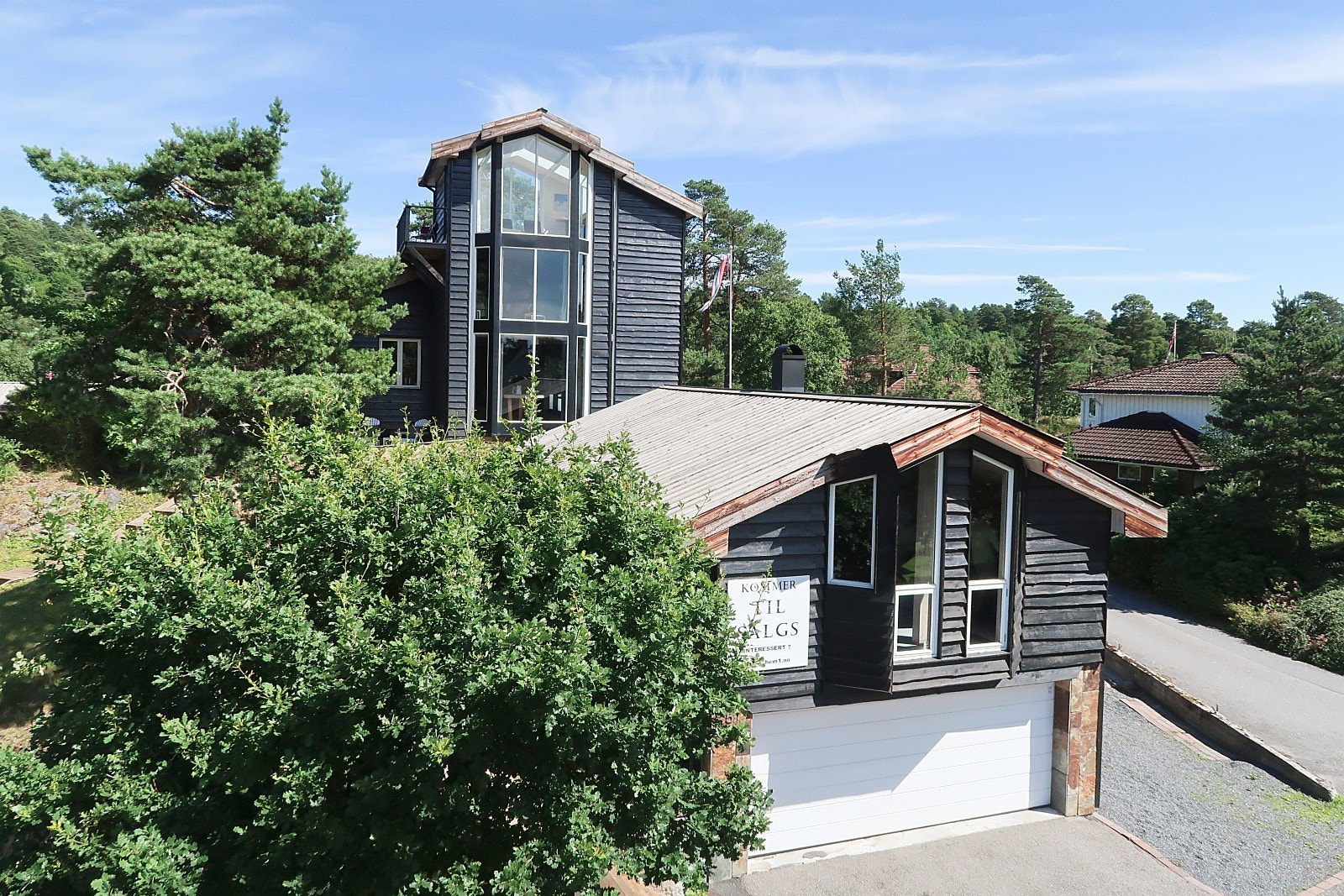 Fortunaveien 25 Galleribilde