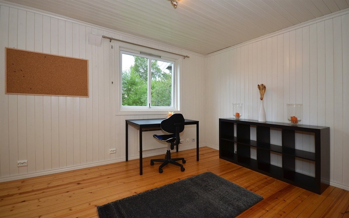 Kontor eller soverom i 1. etg. Galleribilde