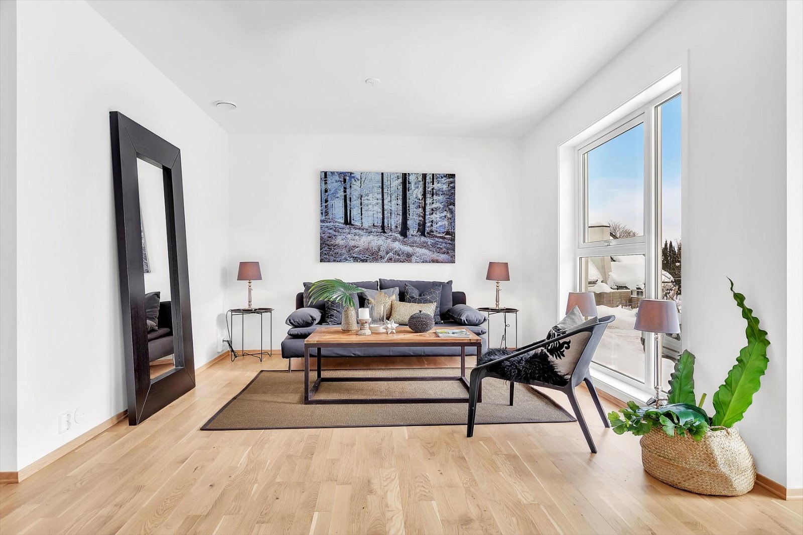 Mulighet for ekstra soverom Galleribilde