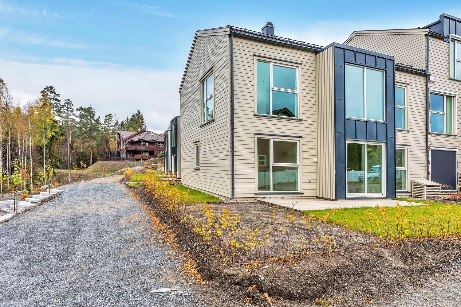 Fasade Sønnaveien 9A Galleribilde