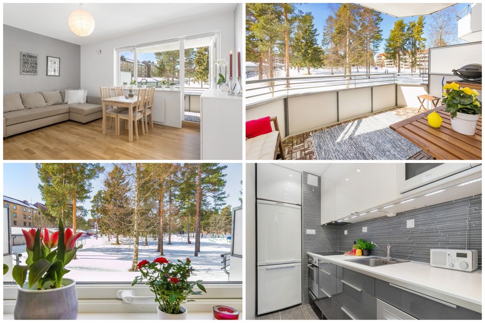 Velkommen til Vetlandsveien 65 A - presentert av Emir Mekic hos Krogsveen Galleribilde