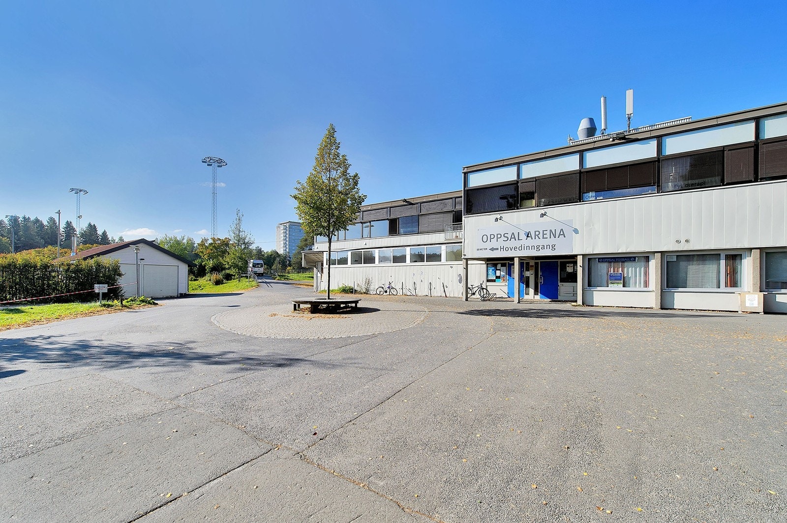 Oppsal Arena Galleribilde