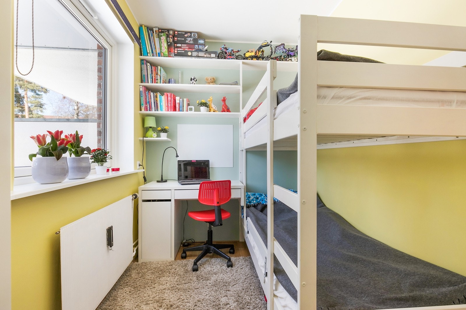 Soverom Galleribilde