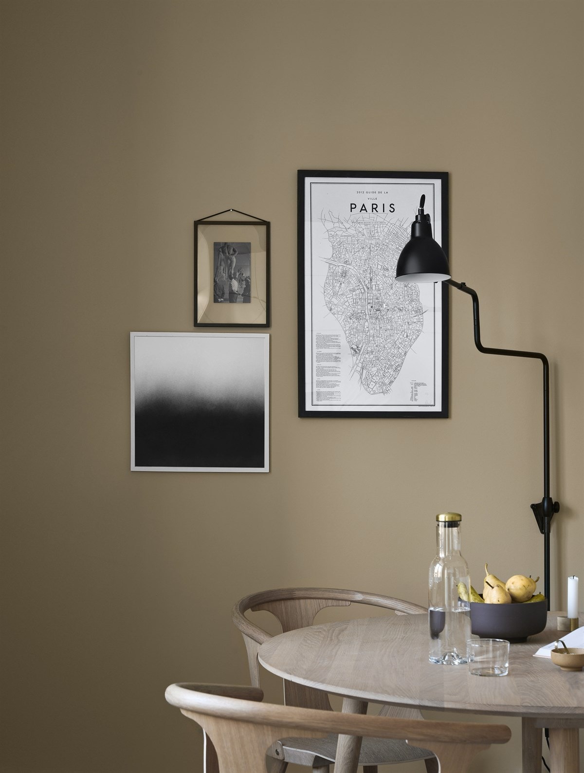 Detalj. Galleribilde