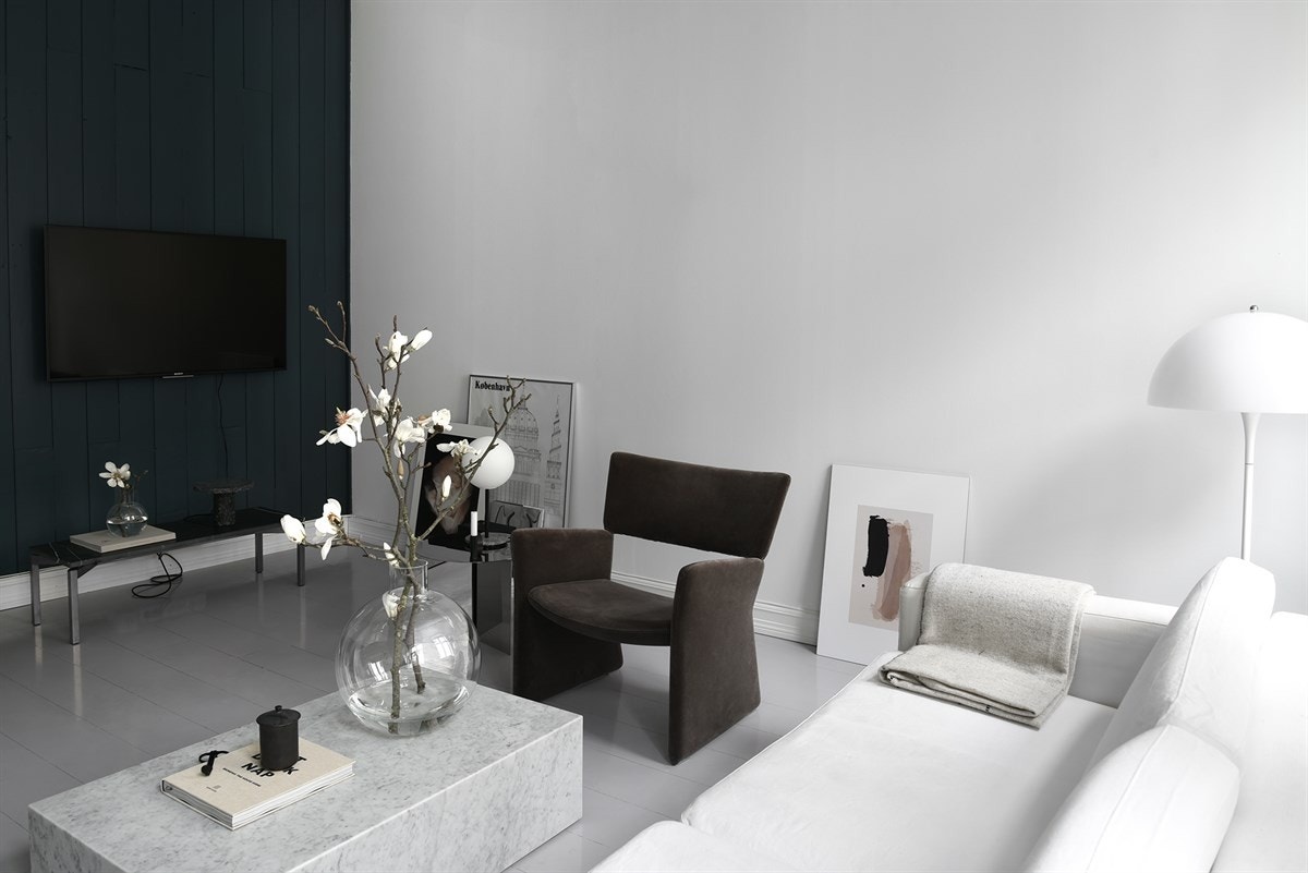 Leiligheten ligger i gårdens 3. etasje og har en rolig beliggenhet i indre gård. Galleribilde