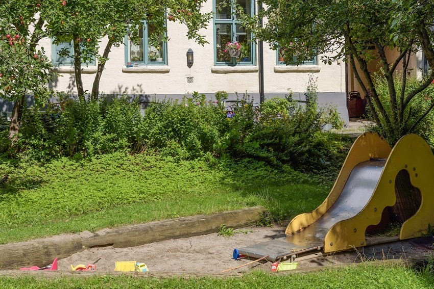 Grünerløkka er kanskje den mest stemningsfulle bydelen i Oslo og er kjent for sitt yrende folkeliv og grønne lunger. Galleribilde