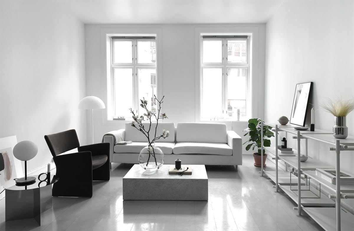 Anders Sveen (915 35 914) ved Schala & Partners har gleden av å presentere en moderne leilighet i Olaf Ryes Plass 5 C. Galleribilde