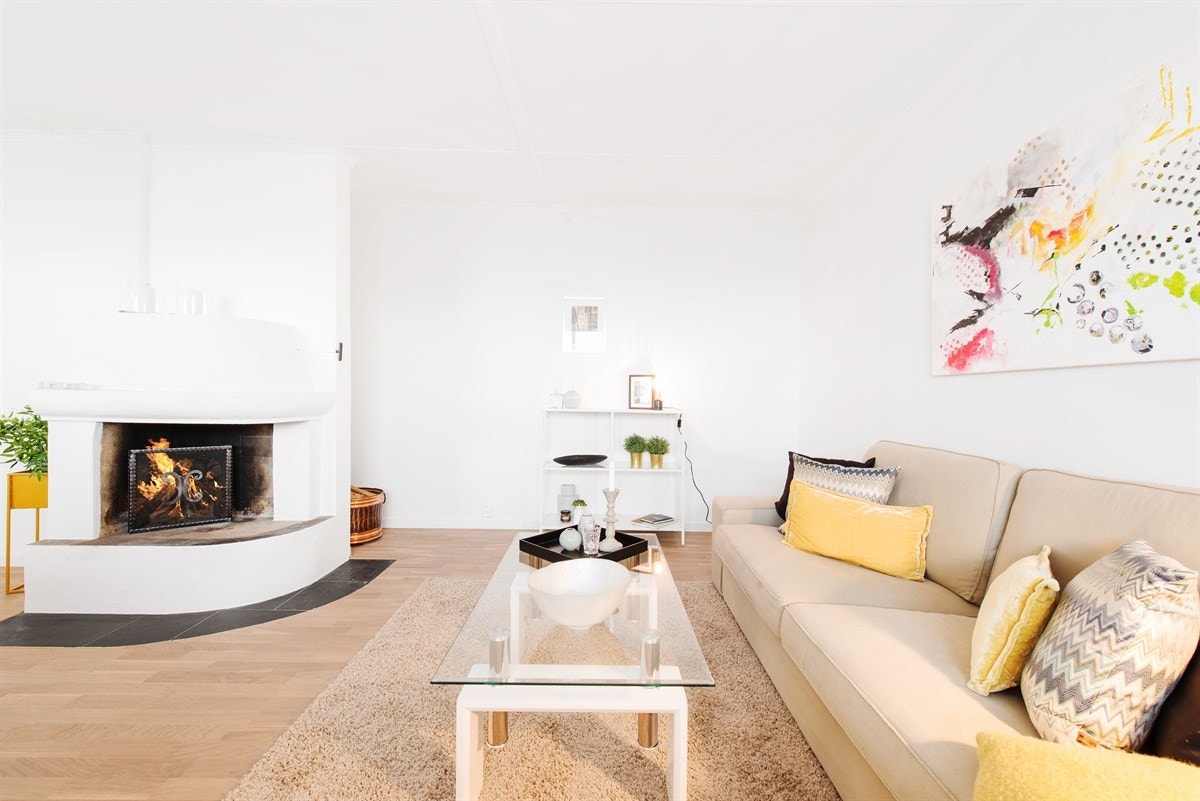 Peis for de kalde dagene Galleribilde