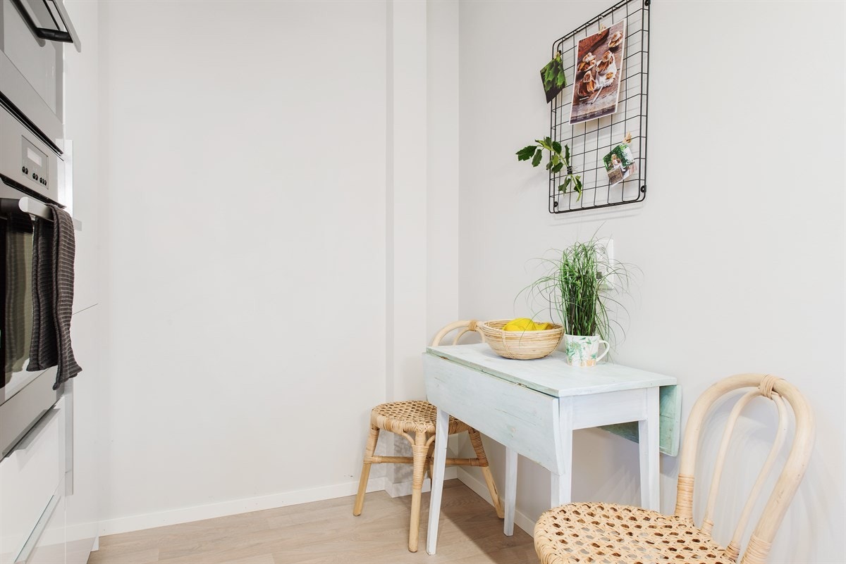 Plass til spisekrok Galleribilde