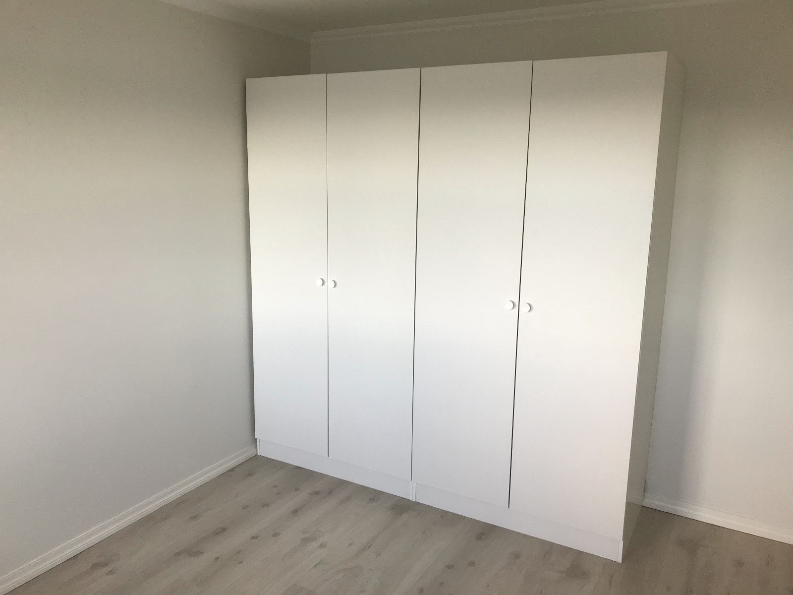 Godt med skapplass Galleribilde