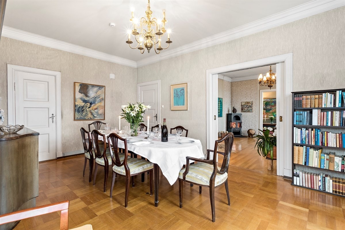 Er det her du skal invitere til selskaper fremover? Galleribilde