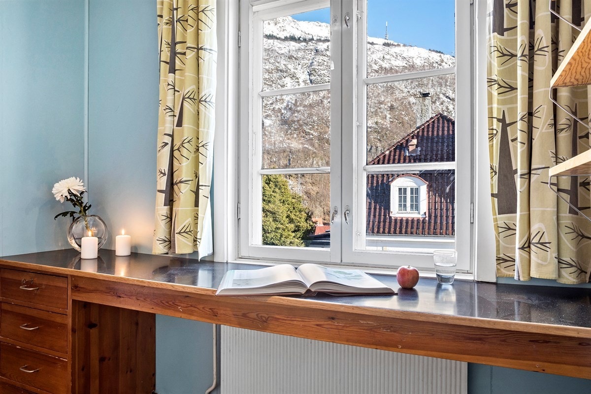 Skal ungdommen dagdrømme her? ..... Galleribilde