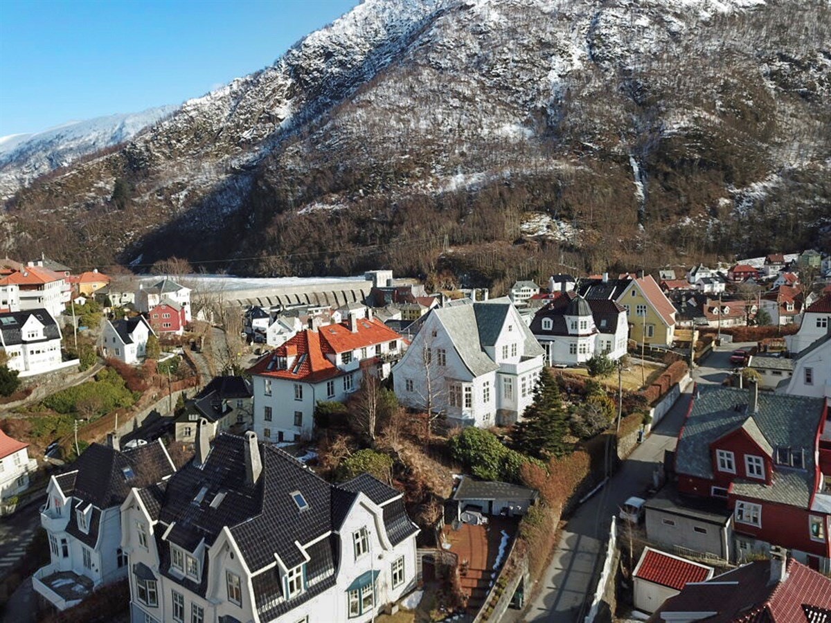 En av Storhaugens beste beliggenheter? Galleribilde