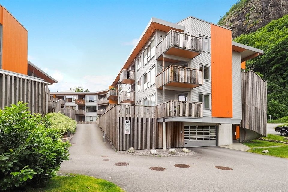 Uteareal Galleribilde