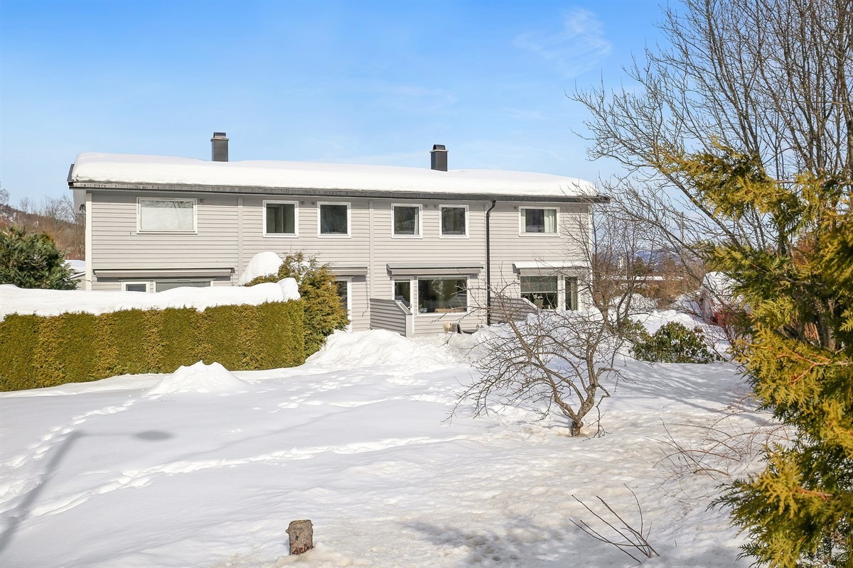 - Velkommen til Undelstad Terrasse 31 B - Galleribilde