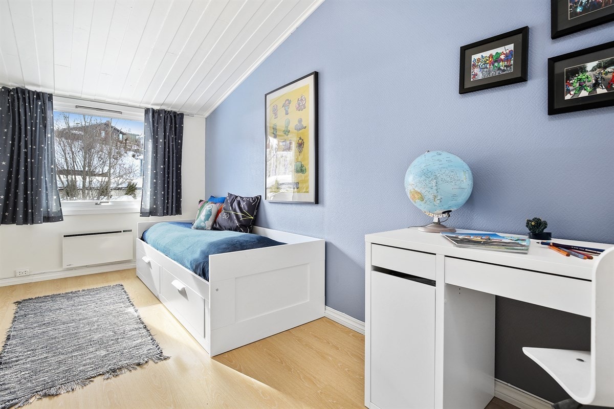 Soverom III 2.etg Galleribilde