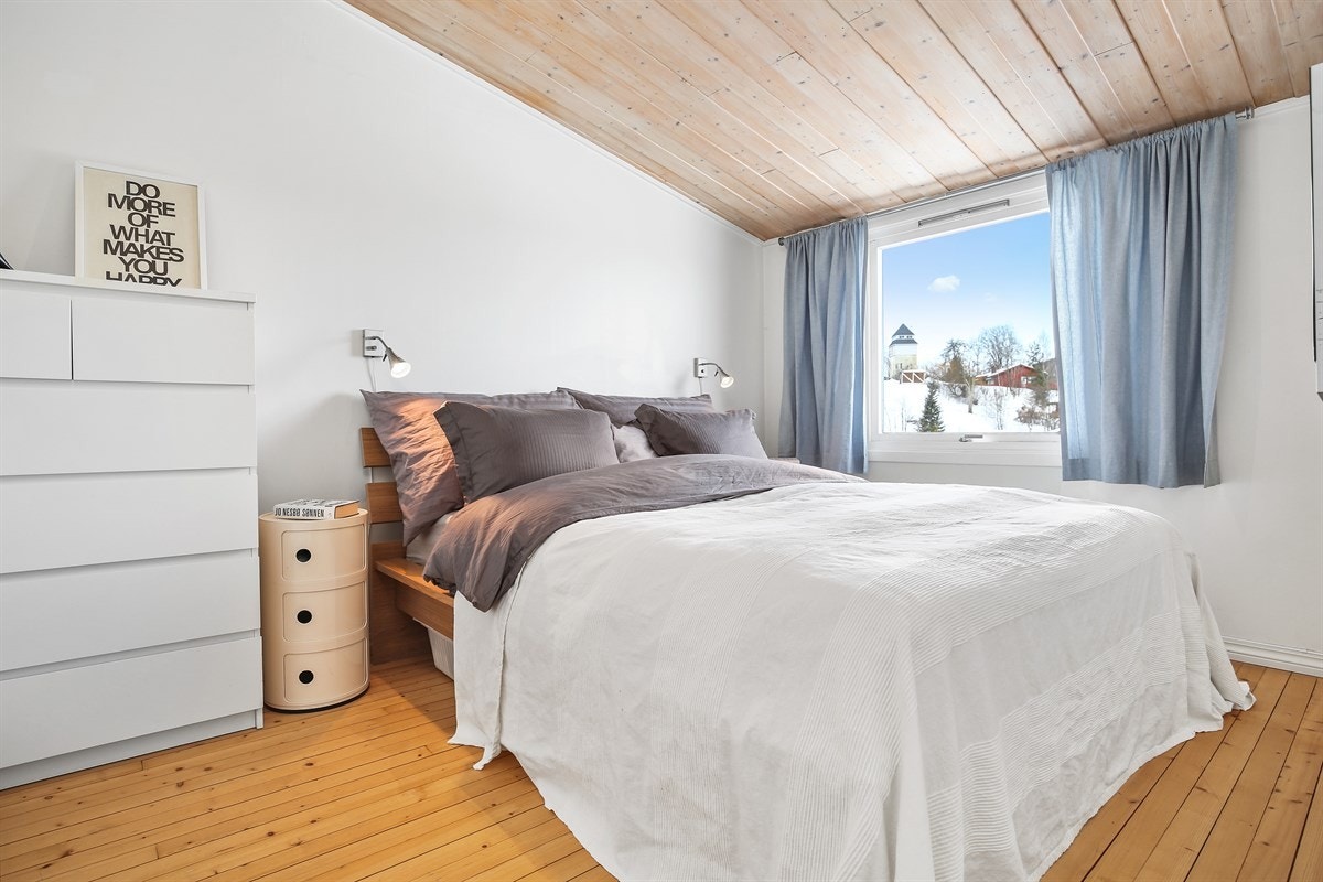 Hovedsoverom i 2.etg Galleribilde