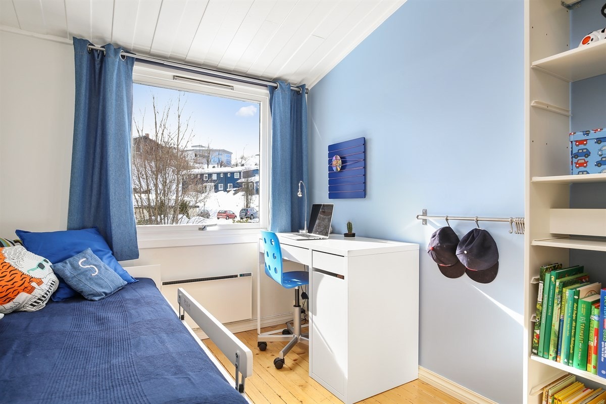 Soverom II Galleribilde