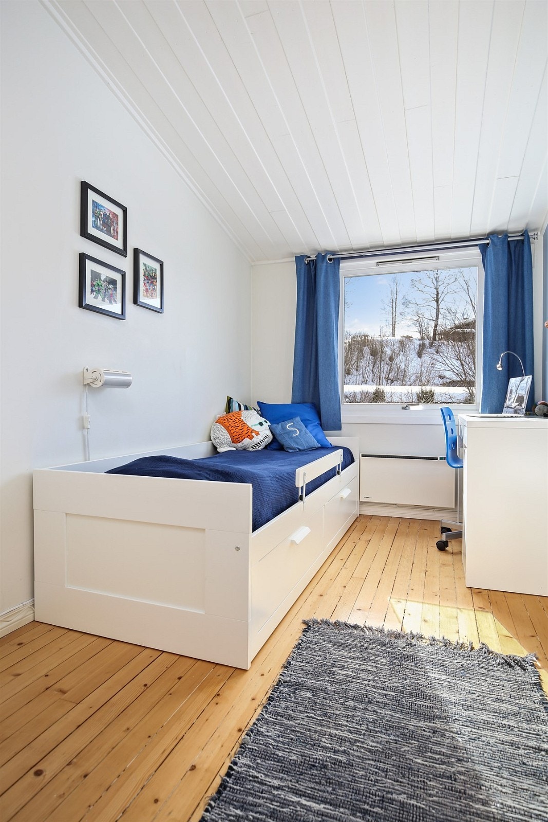 Soverom II 2.etg Galleribilde