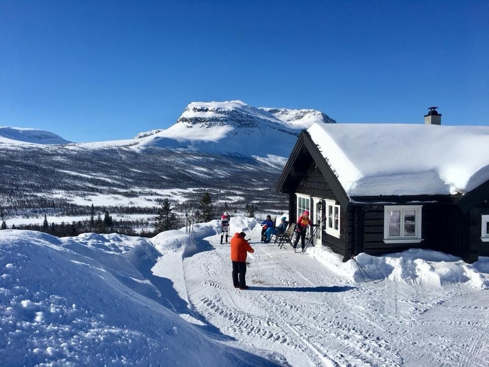 Fra Haugastølen Galleribilde