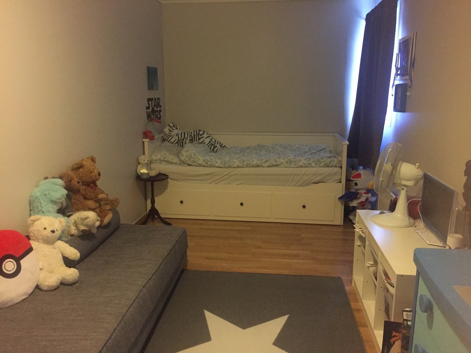 Soverom 2 Galleribilde