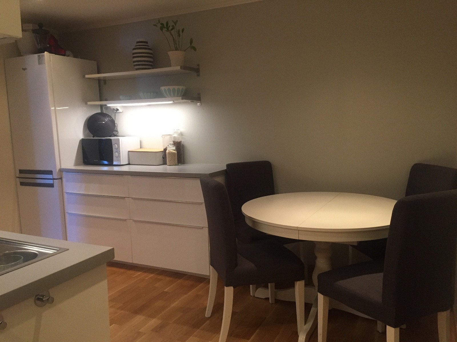 kjøkken Galleribilde