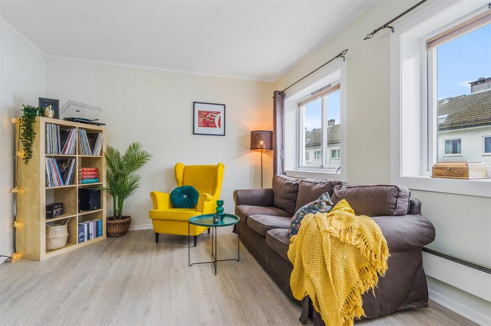 DNB Eiendom v/ Marius Gjøstein presenterer Bendixens vei 6! Galleribilde