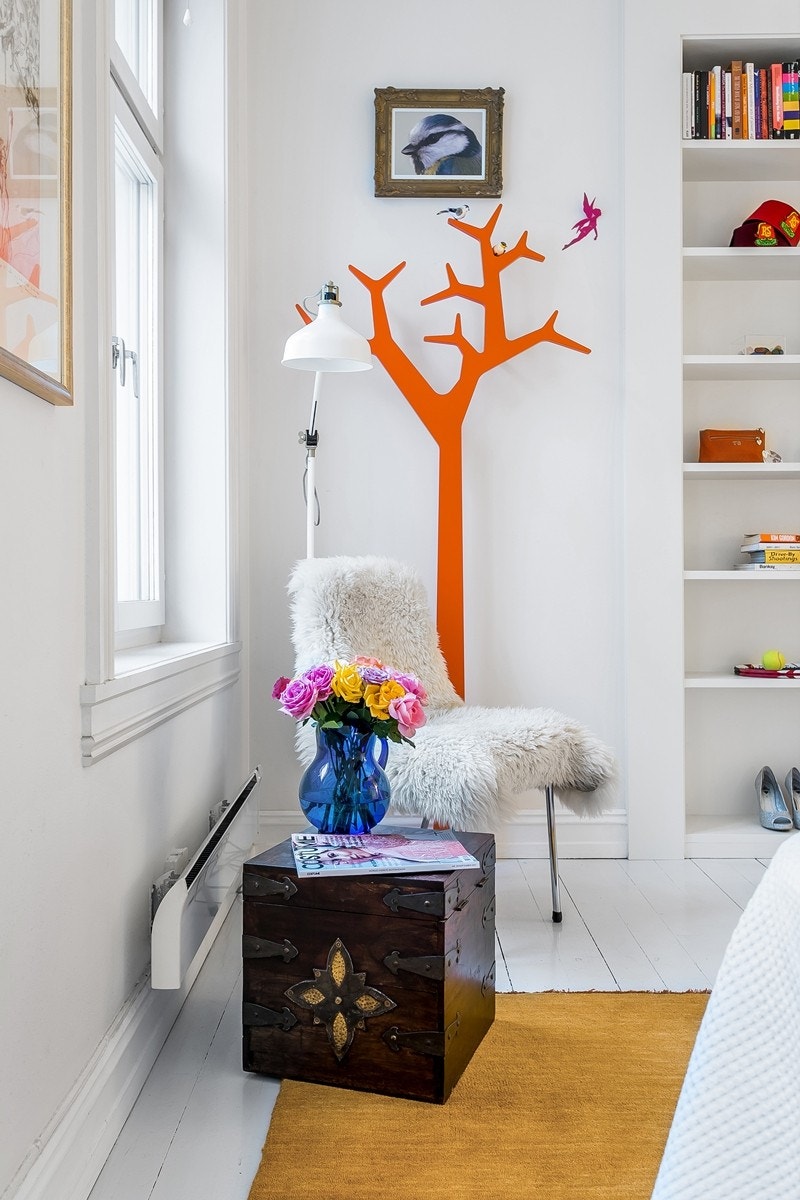 Soverom Galleribilde