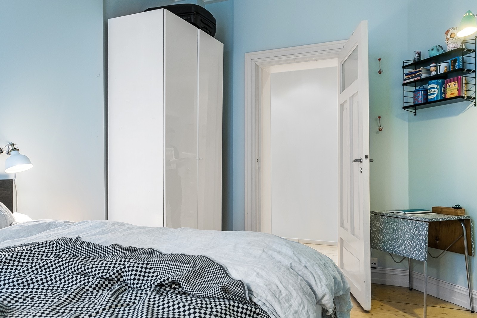 Soverom Galleribilde