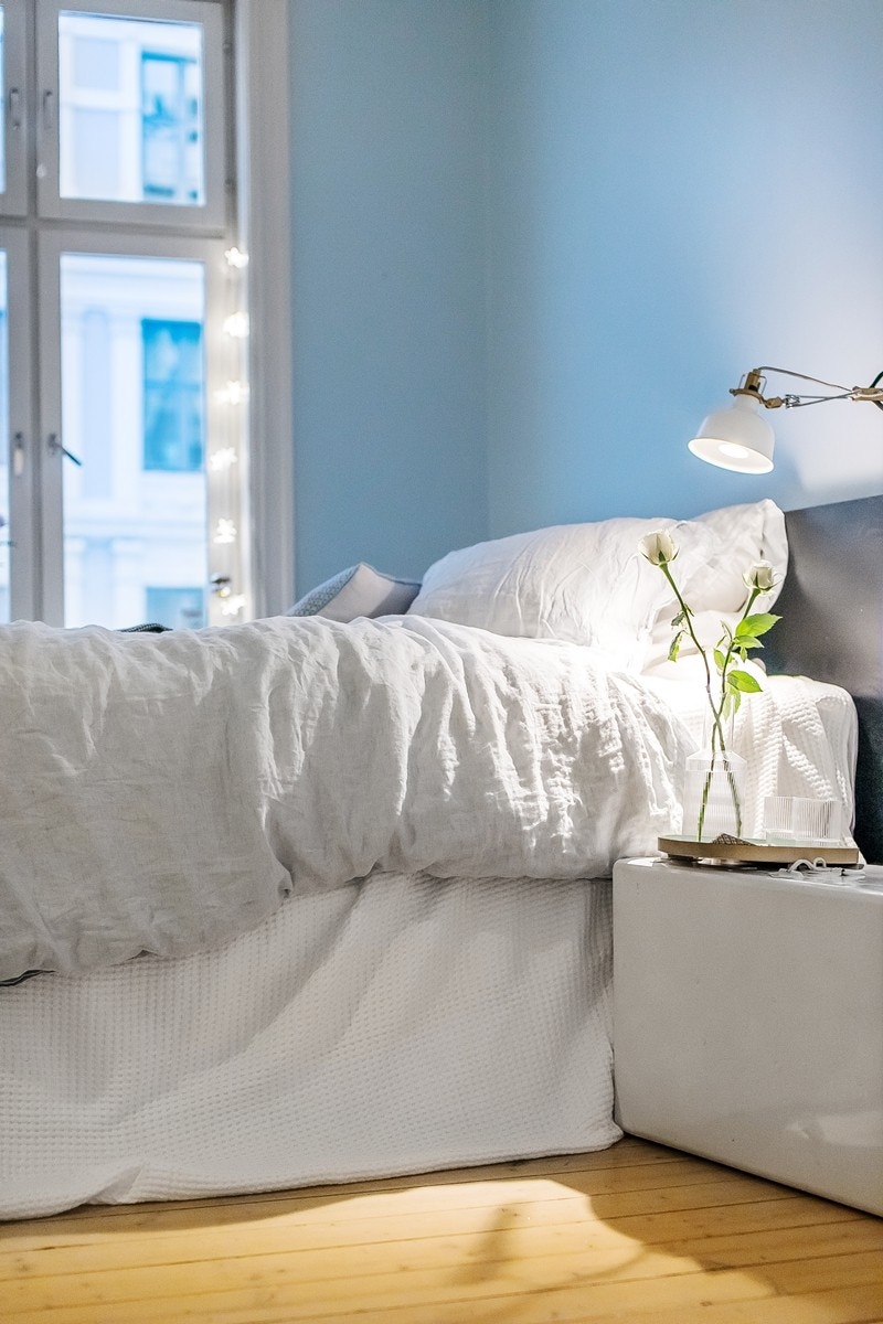 Soverom Galleribilde