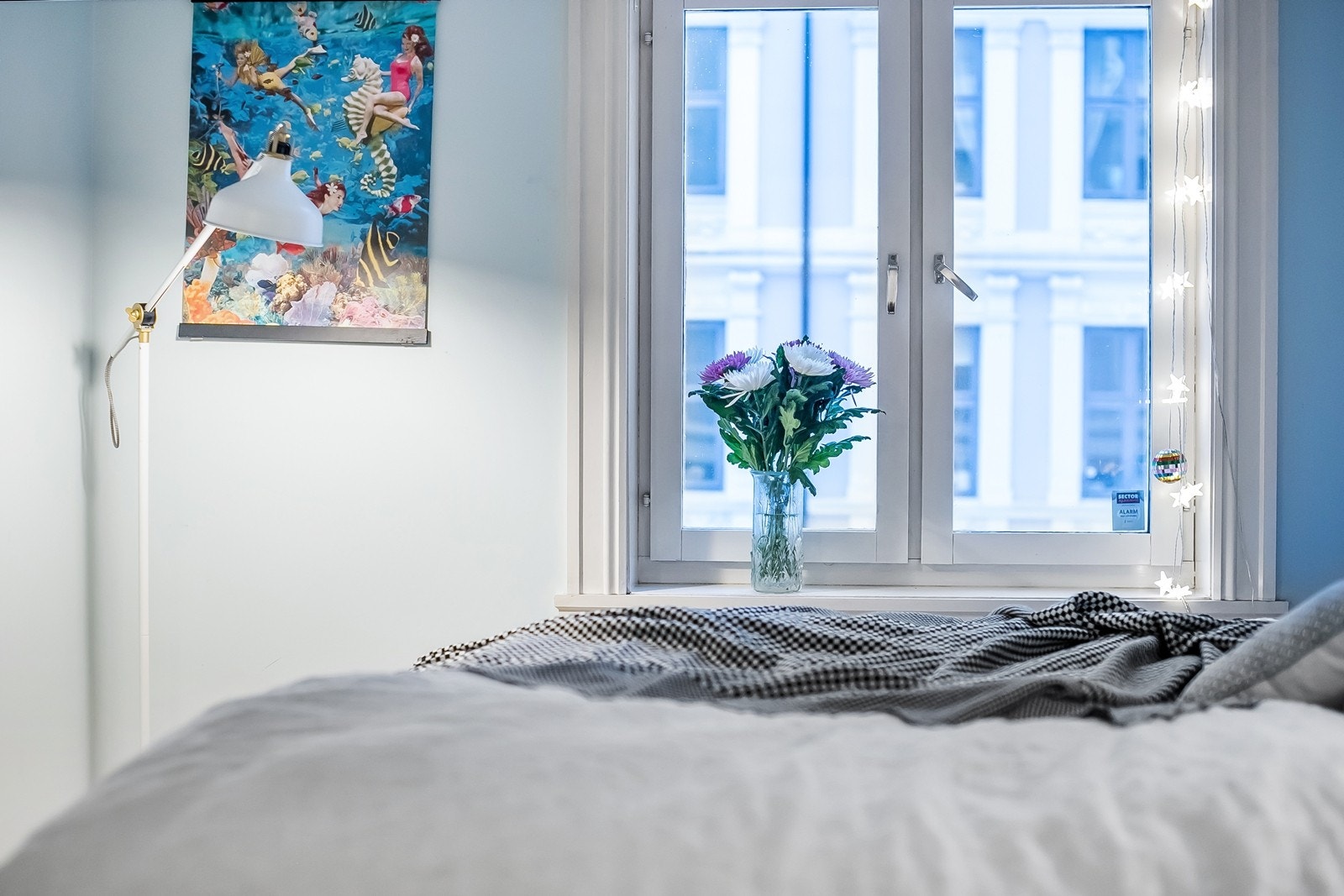 Soverom Galleribilde