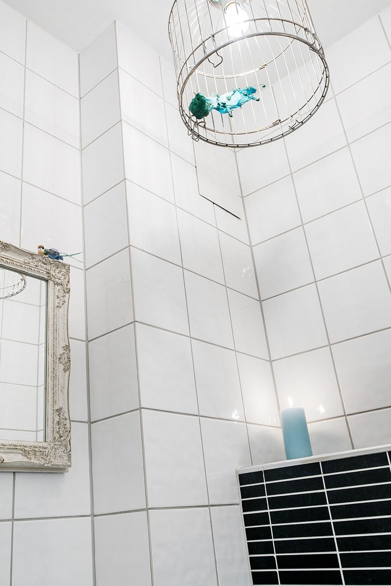 Toalett Galleribilde