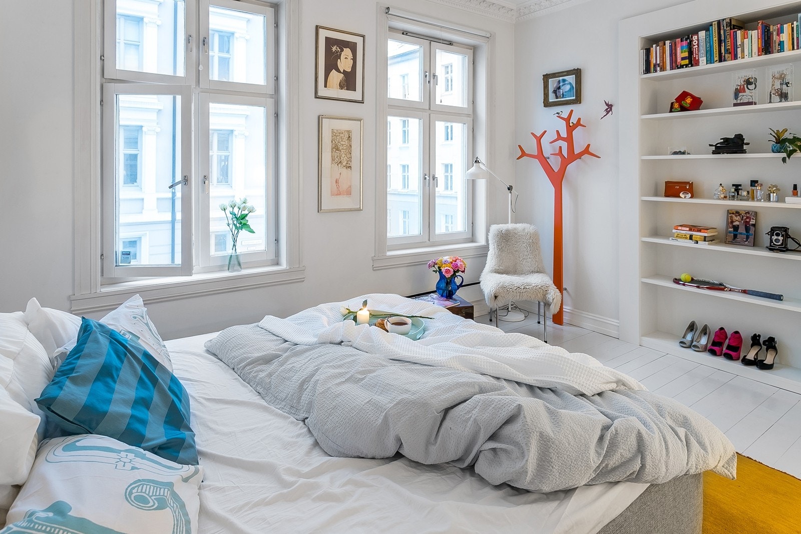 Soverom Galleribilde