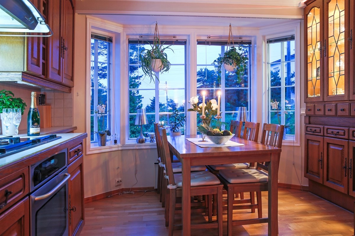 5 kjokken Galleribilde