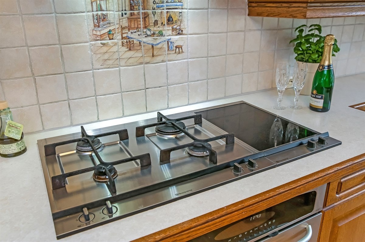 5 kjokken detalj Galleribilde