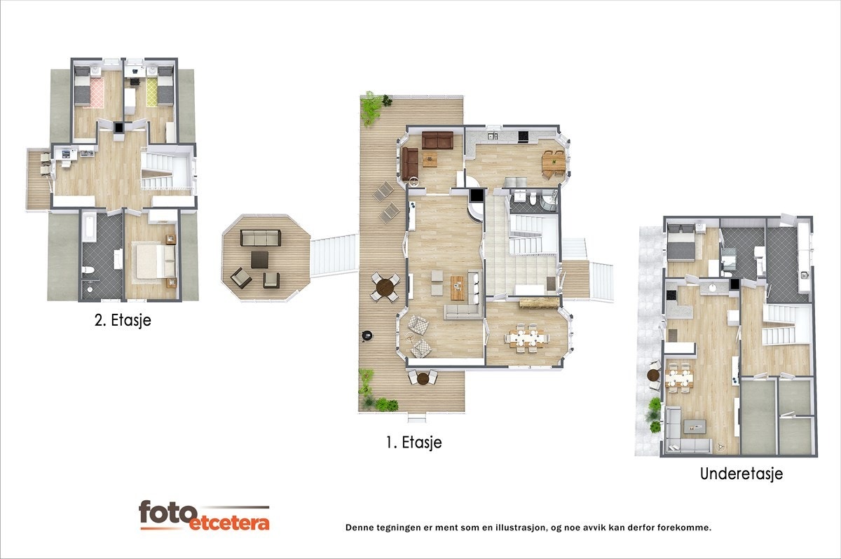 X 3d skjellveien 4 alletg Galleribilde