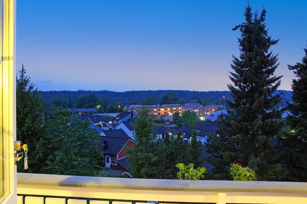 3 utsikt Galleribilde